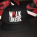 WalkLikeUs Signature Logo Snapback 